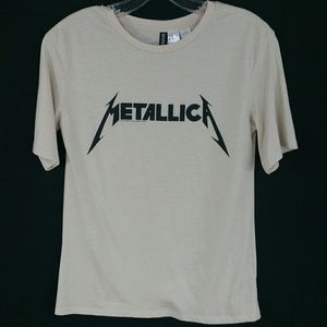 Metallica t-shirt